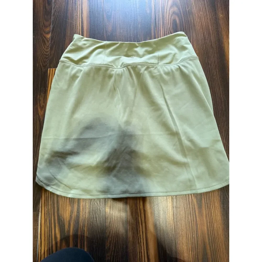 Athleta Fairway Golf Skort Size M